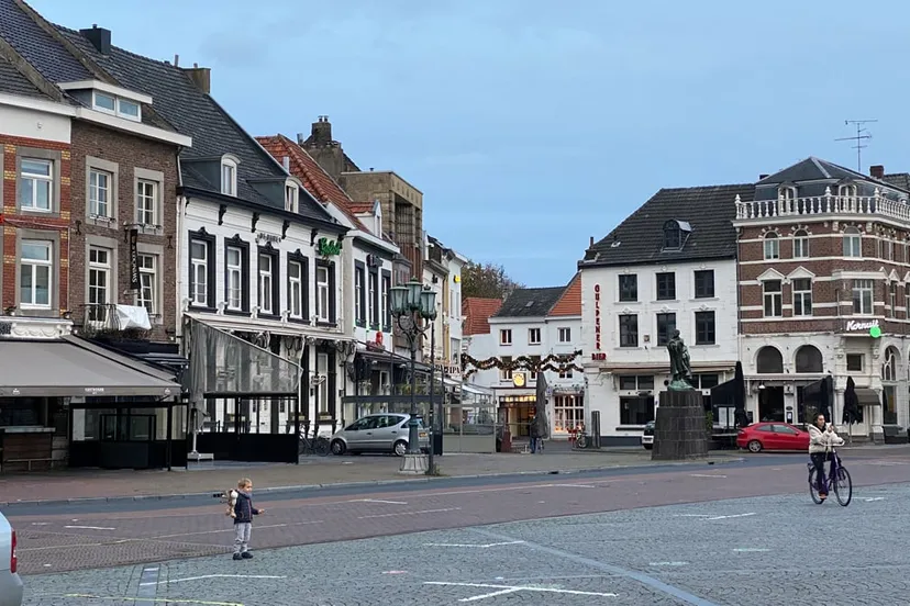 markt sittard 2020 tweede golf corona
