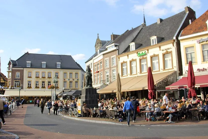 markt sittard