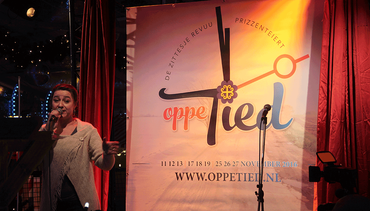 marlou obers de tijd in oppe tied