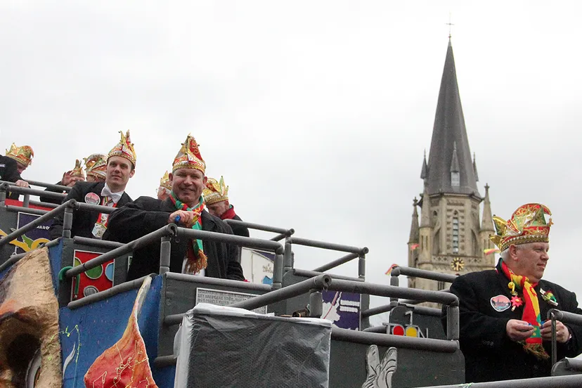 marottewagen carnaval 2019