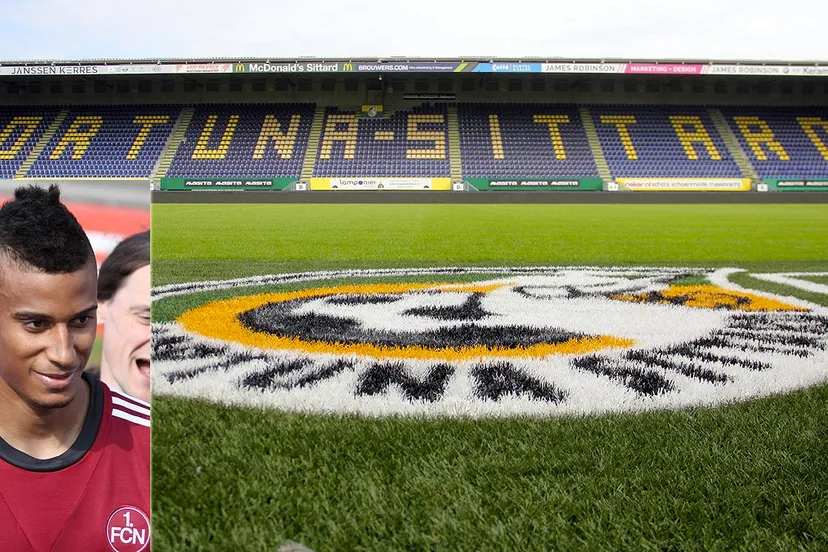 martin angha op proef bij fortuna sittard