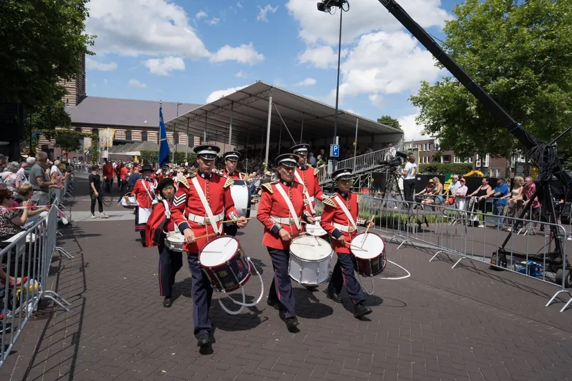 martinus tijdens ols 2022