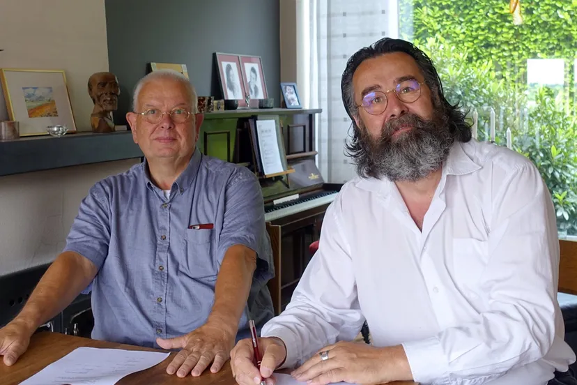 math dirks muziekambassadeur