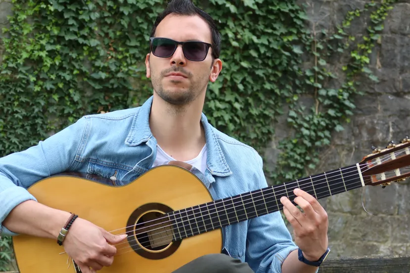 matthieu acosta promotiefoto solo7