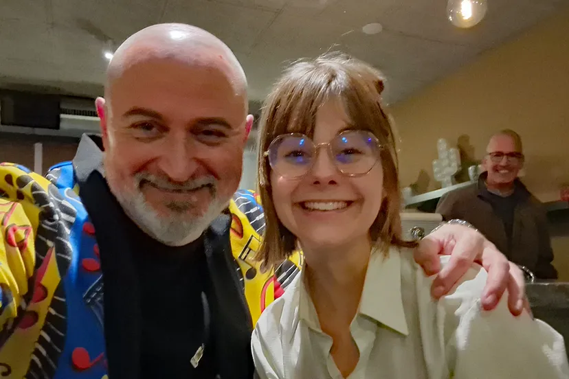 maud du chatinier en michel van dijke