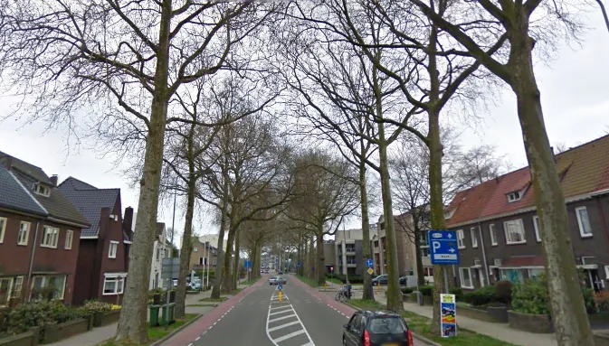 mauritslaan geleen google maps