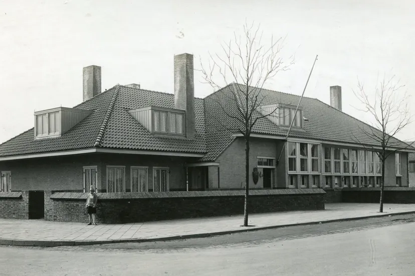 mauritslaan postkantoor