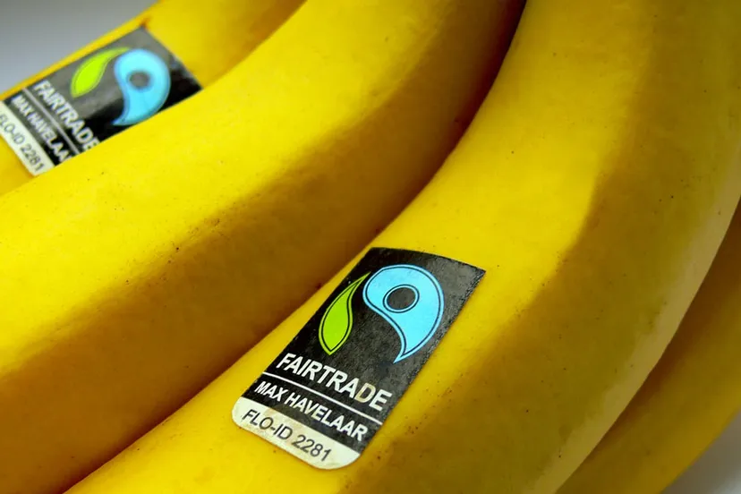 max havelaar fairtrade bananen