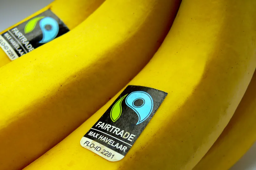 max havelaar fairtrade bananen