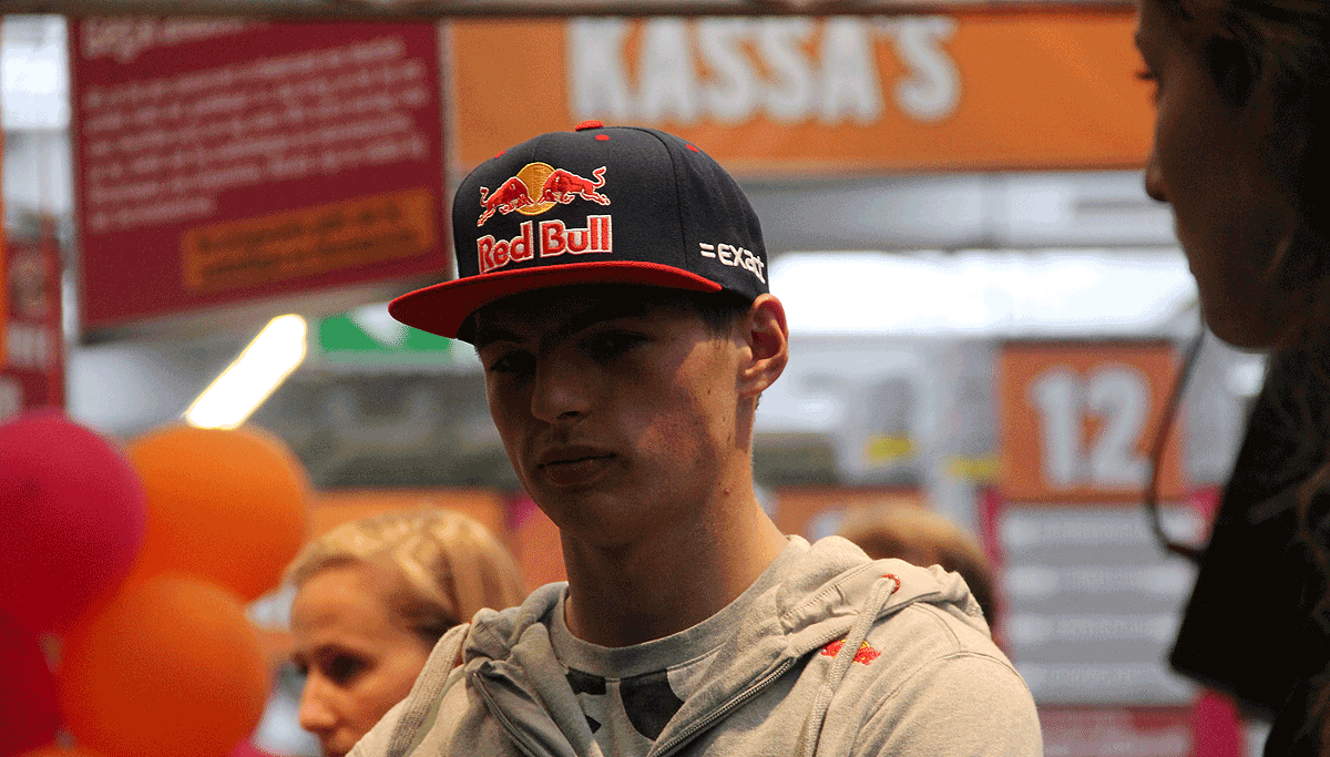 max verstappen bij hornbach 3
