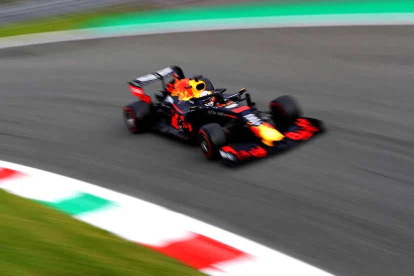 max verstappen in monza