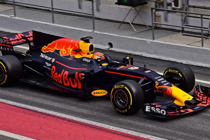 max verstappen in rb13 barcelona testing artes max cc by sa 20 via wikimedia commons