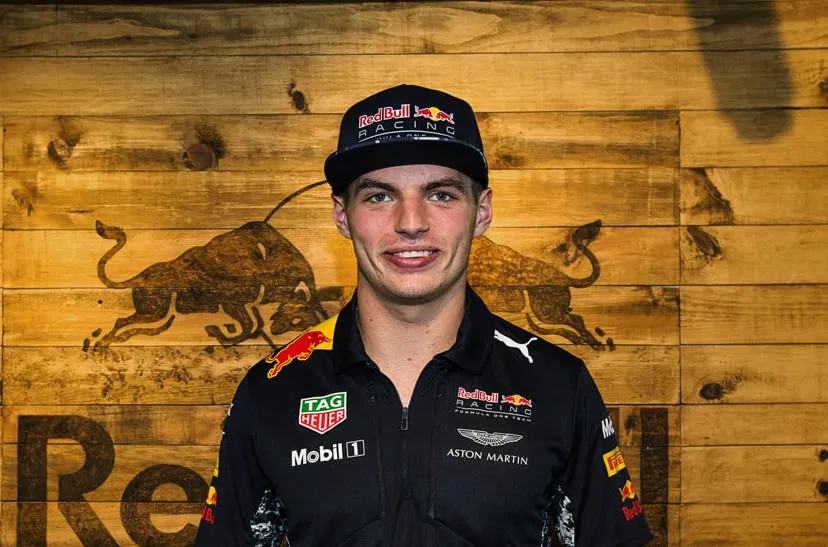 max verstappen portet jaime fernandez diaz red bull content pool