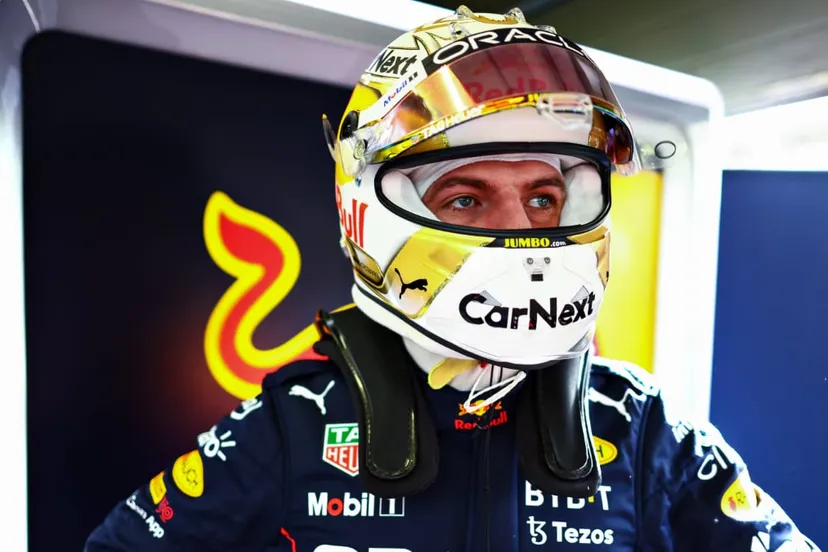 max verstappen test bahrein