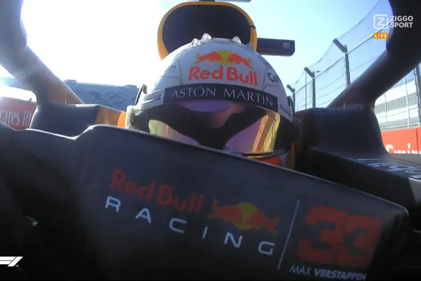 max verstappen tweede in sochi