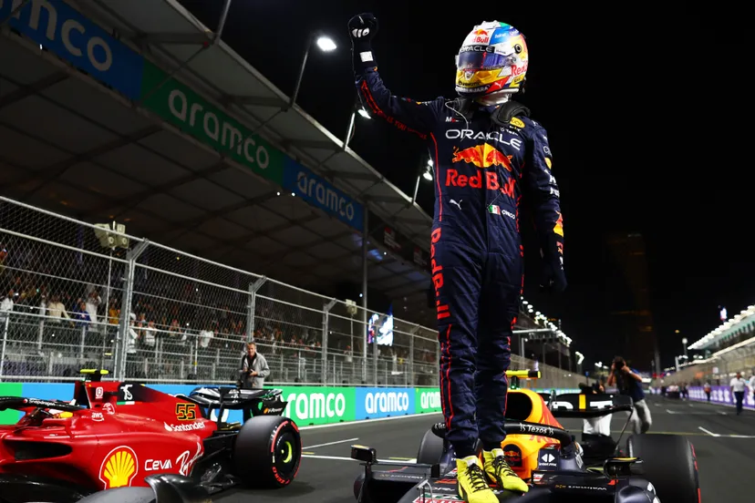 max verstappen winnar f1 gp saudi arabie