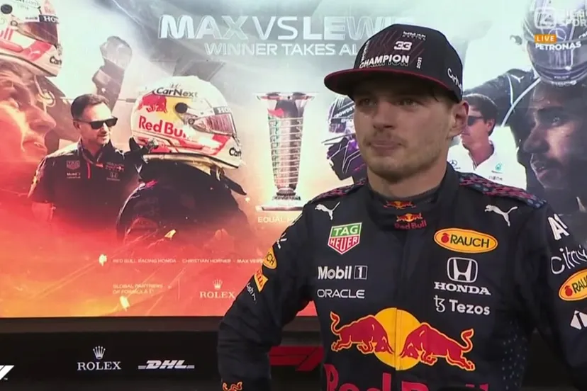 max verstappen winner takes all