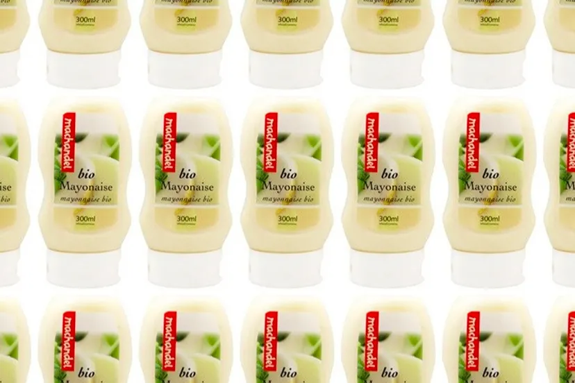 mayonaise udea allergenenwaarschuwing