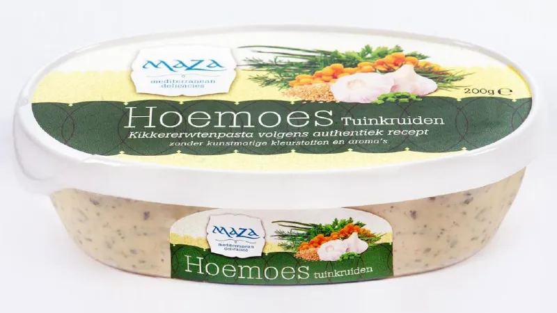 maza hoemoes tuinkruiden