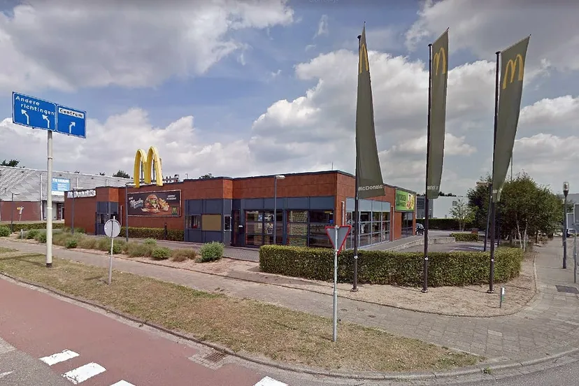mcdonalds sittard google