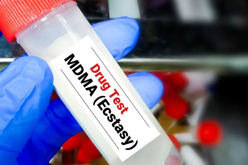 mdma of xtc drugstest methyleendioxymethamfetamine