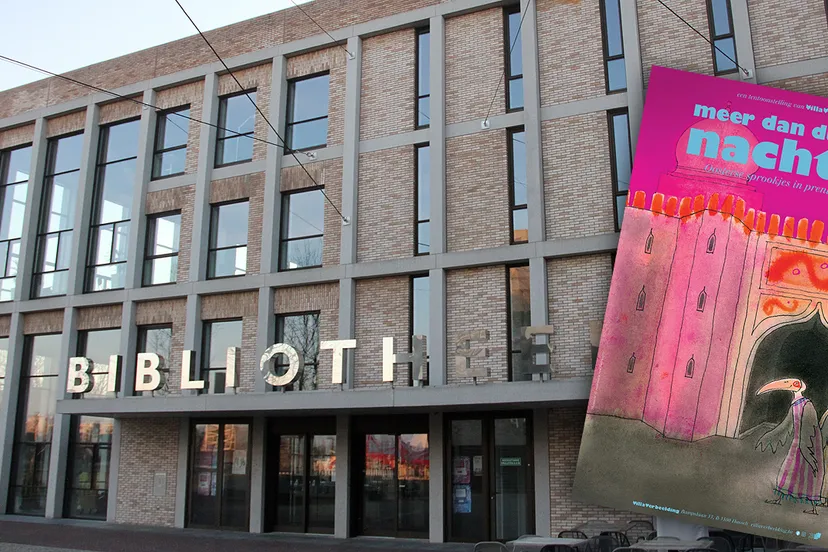 meer dan 1000 nachten bibliotheek de domijnen ligne sittard