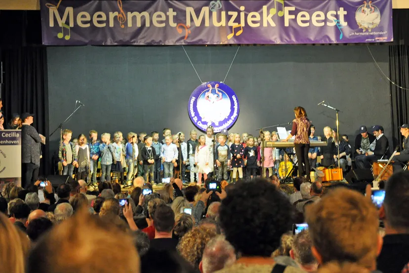 meer met muziek feest 1