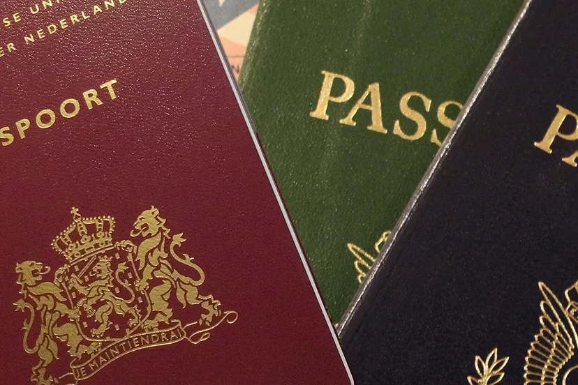 meerdere paspoorten