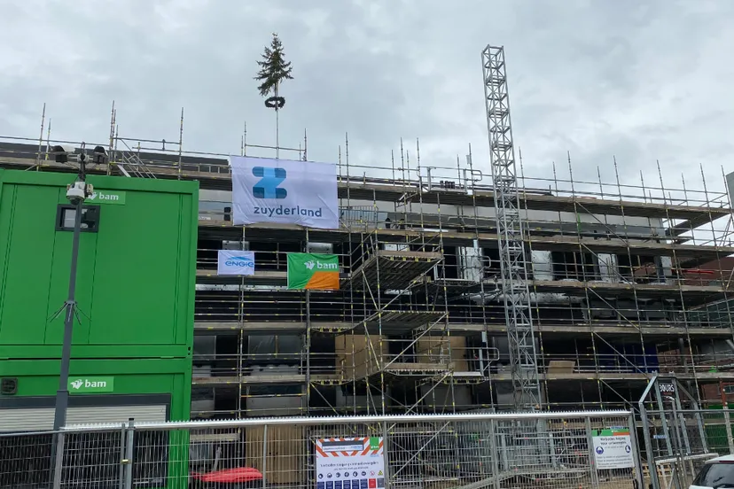 mei op nieuwe lab zuyderland