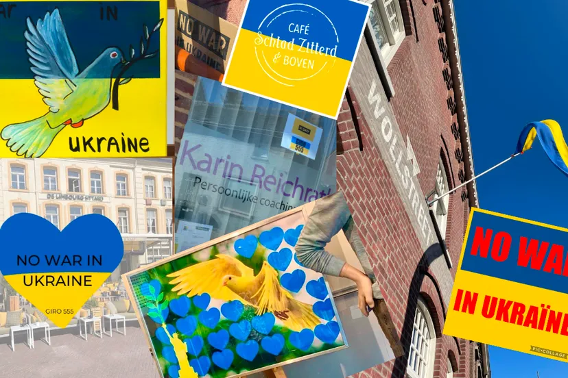 meiden van sittard steunen giro555 oekraine 1