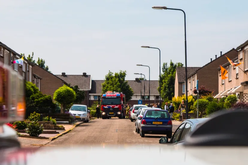 melding gaslucht crerarstraat
