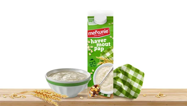 melkunie havermoutpap