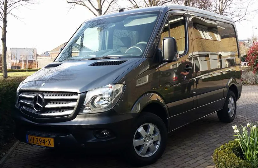 mercedes sprinter chantal geilen