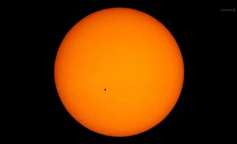 mercuriusovergang zon