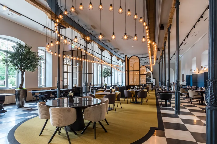 mericie restaurant georges