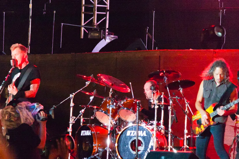 metallica 2011