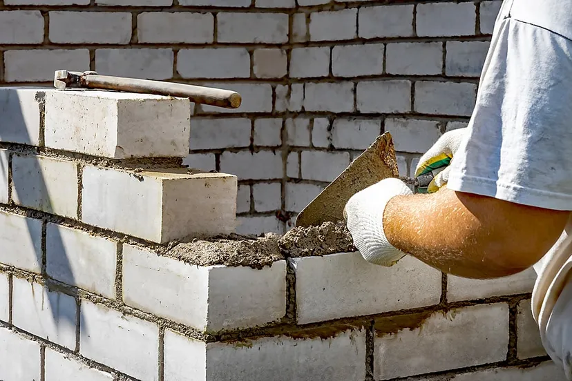 metselaar bouwvakker