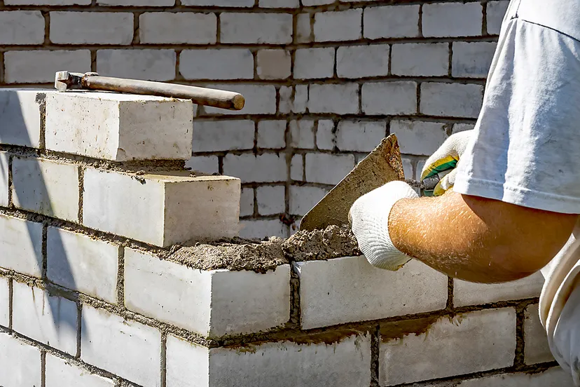 metselaar bouwvakker