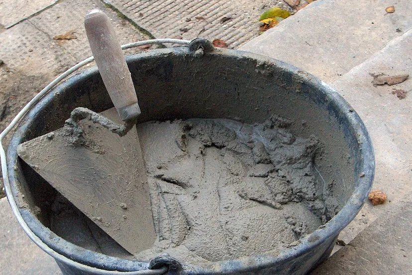 metselen troffel metselspecie