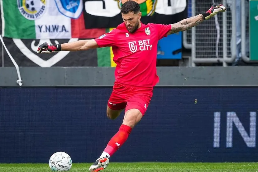 michael verrips verlaat fortuna sittard