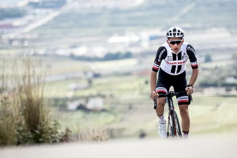 michale matthews wouter roosenboom team sunweb