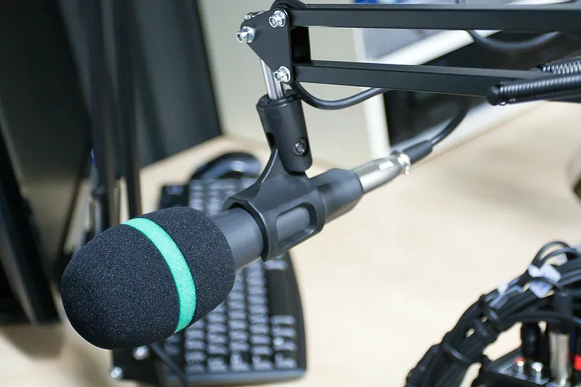 microfoon radio studi cc0 via pixabay