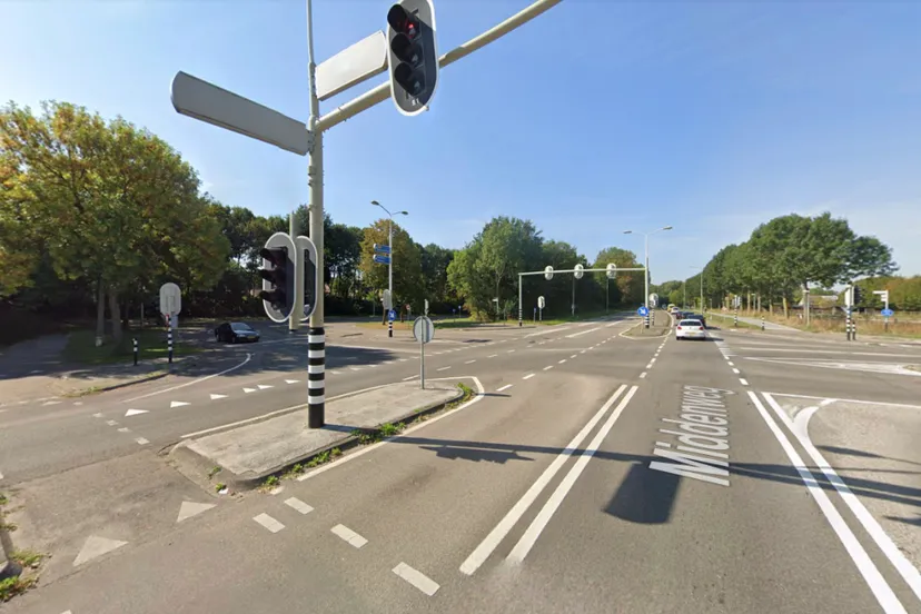middenweg bij munstergeleen