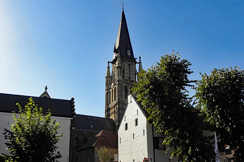 mien zitterd grote kerk theo moelker