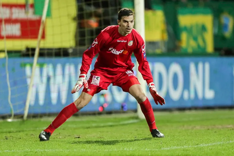 miguel santos doelman fortuna sittard