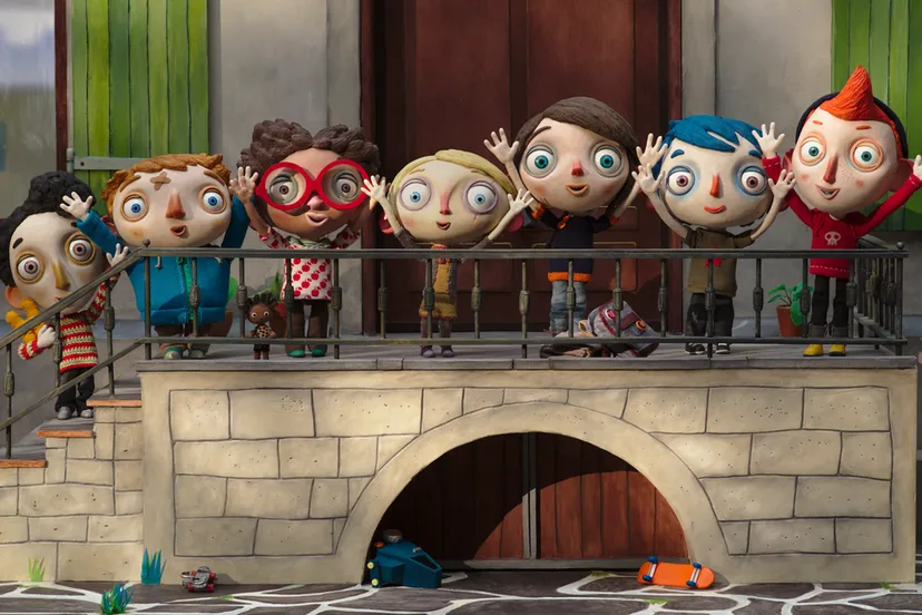 mijn naam is courgette 20000389 st 2 s high