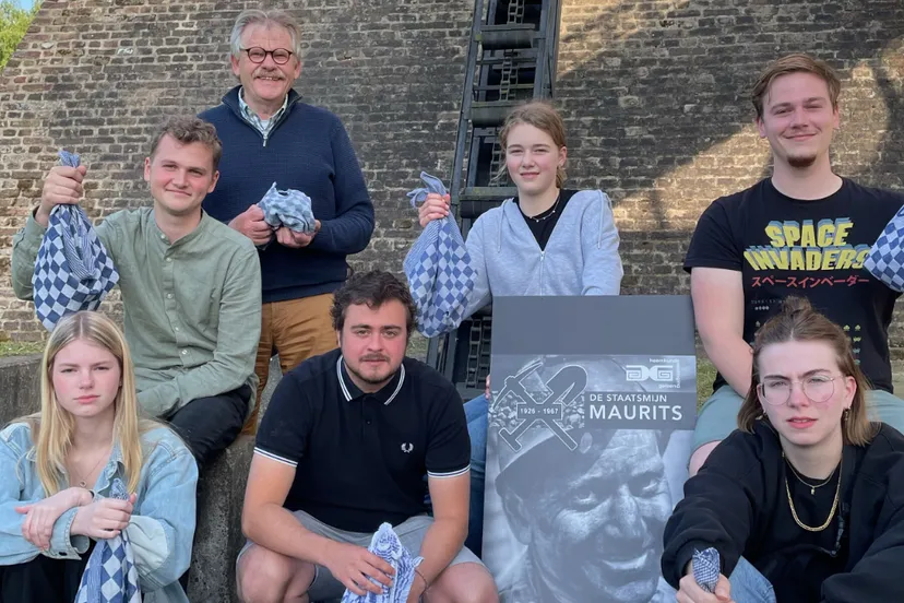 mijnverleden staatsmijn maurits