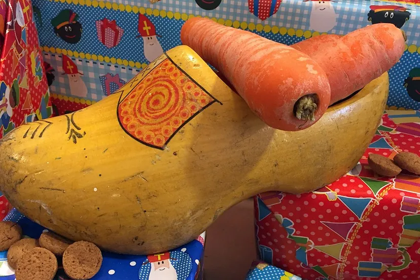 mik sinterklaas voedselbank