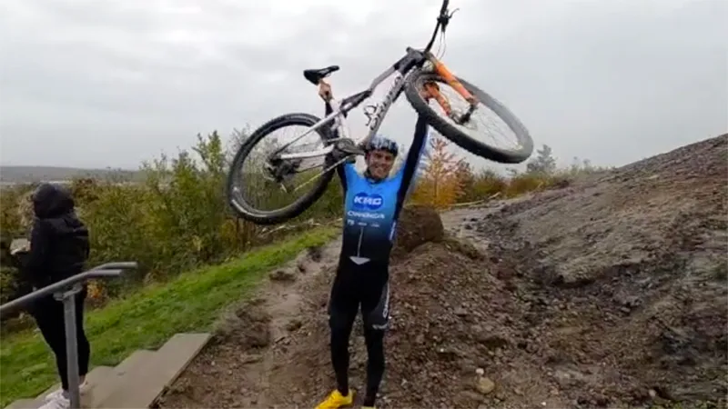 milan vader eerste winnaar stairchallenge