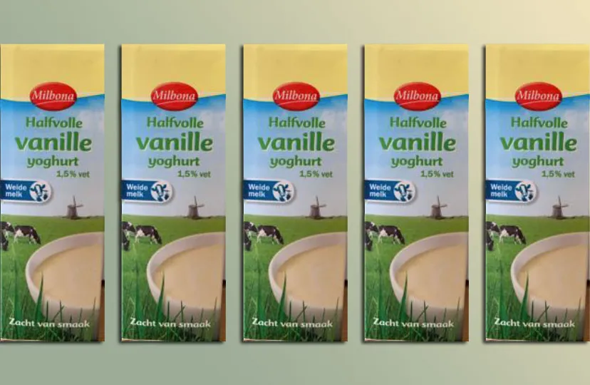milbona vanille yoghurt lidl